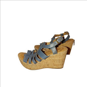 Born Wedge Heels Size 7